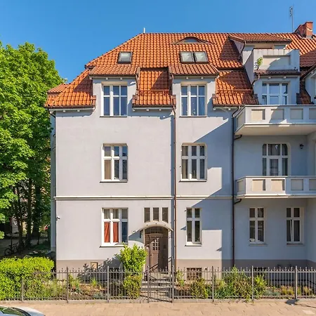 Appartamento Palermo - Spacious Family 200 M From By Lion Sopot