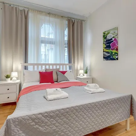 Apartment Palermo - Spacious Family 200 M From By Lion Sopot