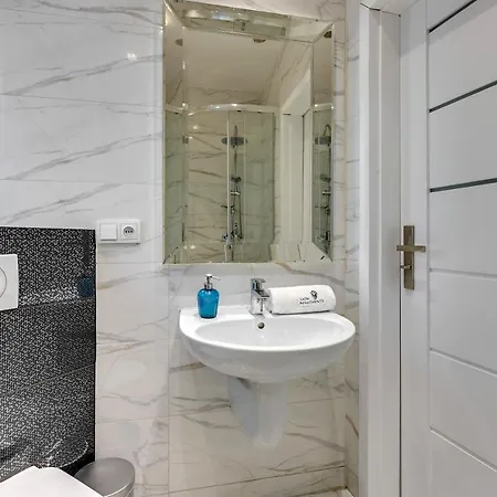 Palermo - Spacious Family 200 M From By Lion * Sopot