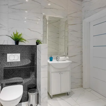 Palermo - Spacious Family 200 M From By Lion * Sopot