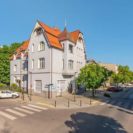 Appartement Palermo - Spacious Family 200 M From By Lion Sopot