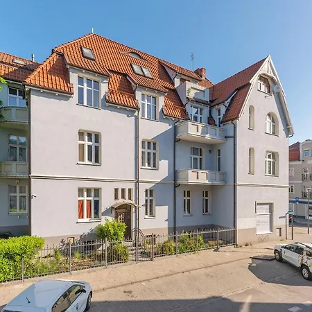 Palermo - Spacious Family 200 M From By Lion * Zoppot