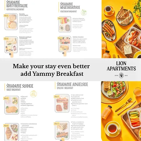 Palermo - Spacious Family 200 M From By Lion * Sopot