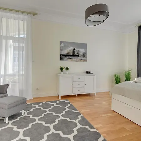 Apartmán Palermo - Spacious Family 200 M From By Lion