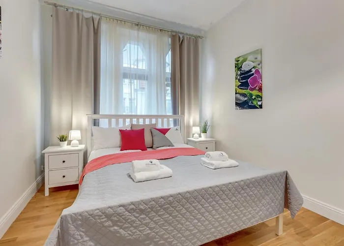 Apartament Palermo - Spacious Family 200 M From By Lion Sopot