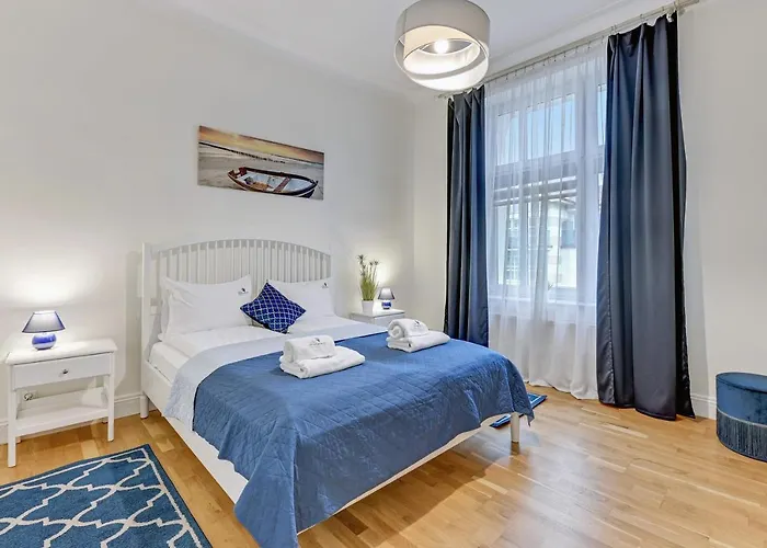 Palermo - Spacious Family 200 M From By Lion Apartament Sopot