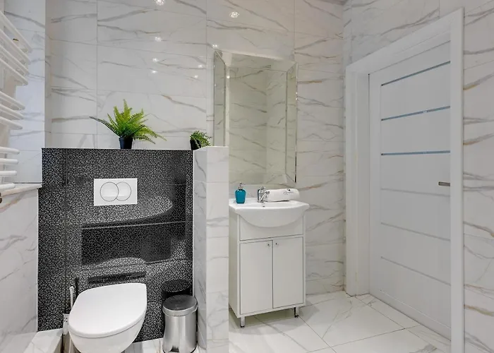 Palermo - Spacious Family 200 M From By Lion * ソポト