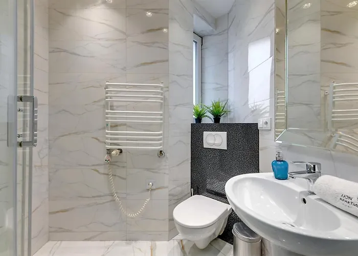 Palermo - Spacious Family 200 M From By Lion Sopot