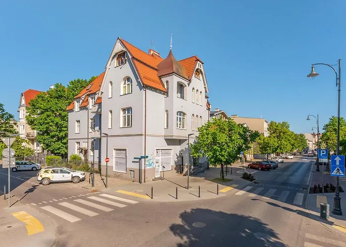 Apartament Palermo - Spacious Family 200 M From By Lion Sopot