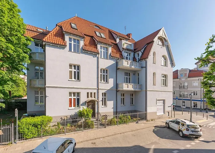 Palermo - Spacious Family 200 M From By Lion * ソポト